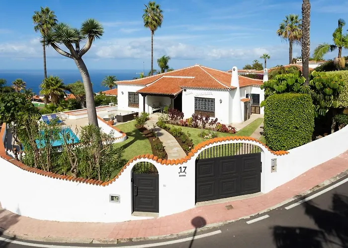 빌라 Casa Marianne La Matanza De Acentejo