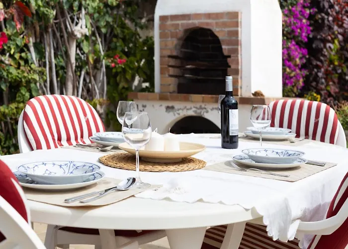 Casa Marianne ヴィラ La Matanza de Acentejo