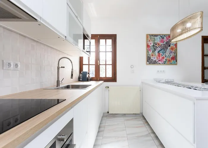 Casa Marianne ヴィラ *